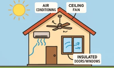 How to Keep Your Air Conditioner Running Efficiently All Summer