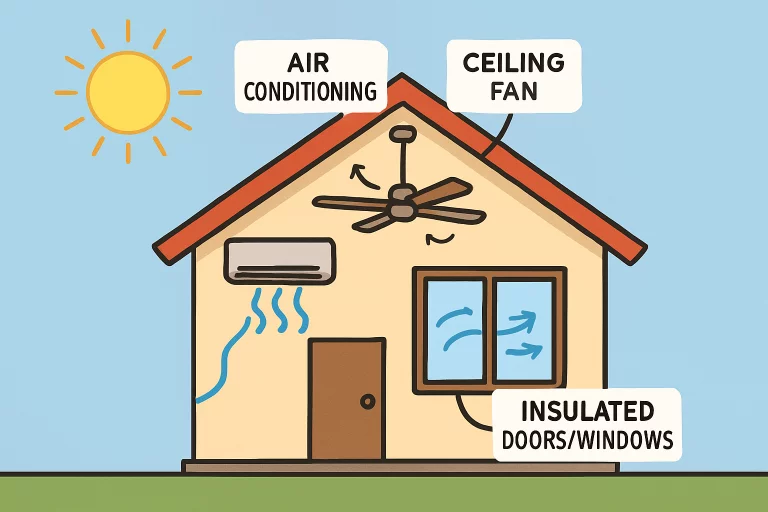 How to Keep Your Air Conditioner Running Efficiently All Summer