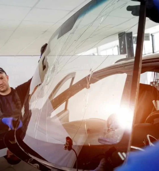 How Technological Advances Are Transforming Auto Glass Safety and Performance