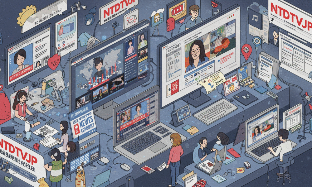 Ntdtvjp: Exploring Its Role, Reach, and Relevance