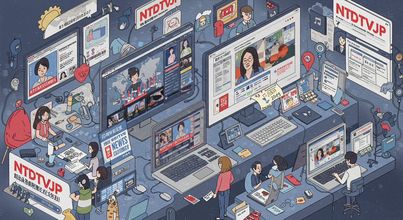 Ntdtvjp: Exploring Its Role, Reach, and Relevance