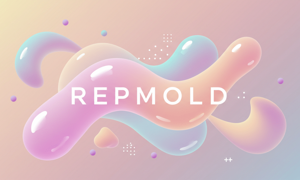Repmold: A Modern Concept in Innovation and Design