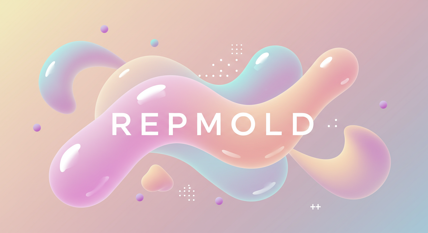 Repmold: A Modern Concept in Innovation and Design