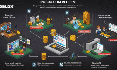 Irobux.com Redeem: A Complete Guide to Rewards and Benefits