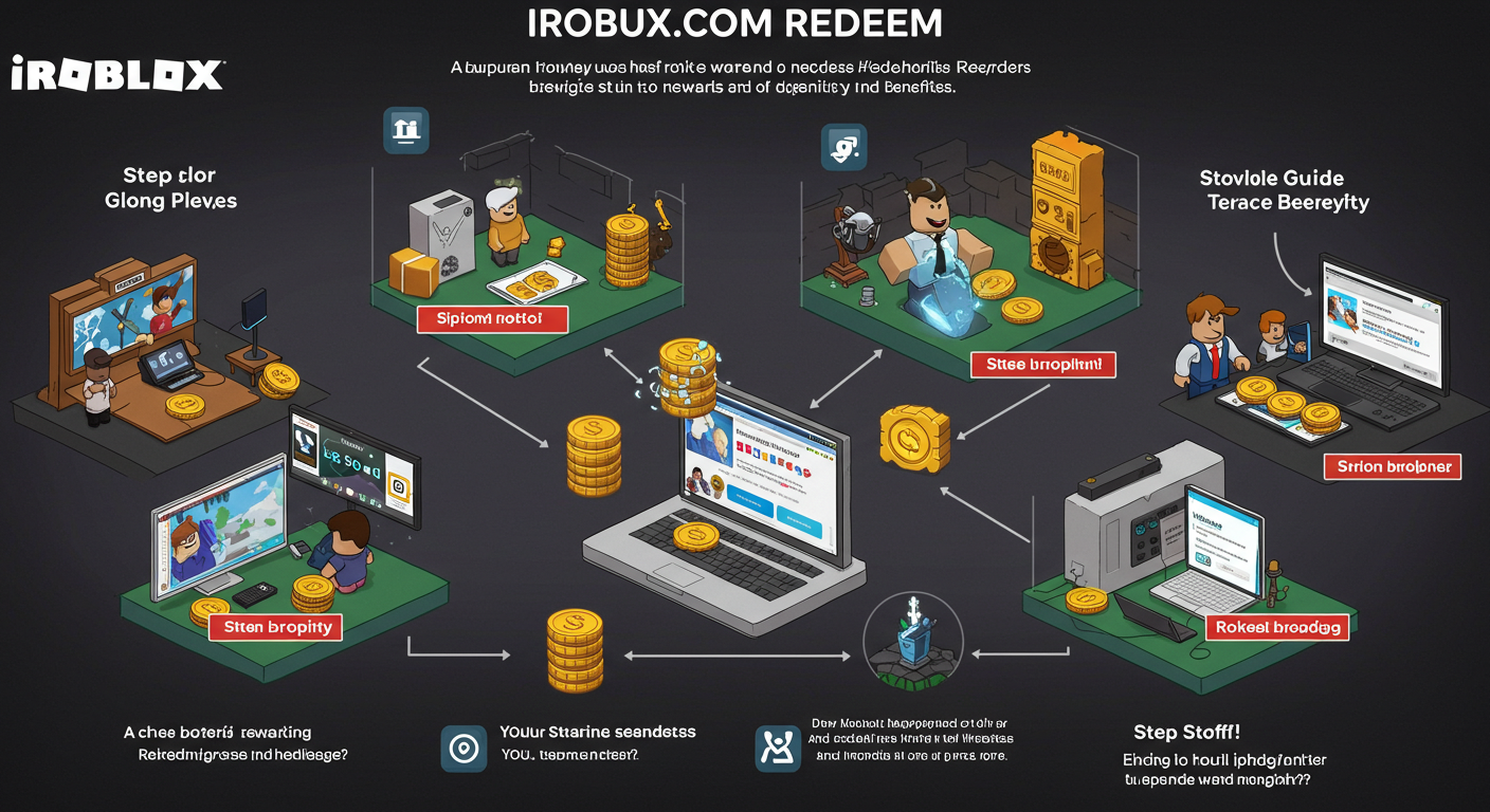 Irobux.com Redeem: A Complete Guide to Rewards and Benefits