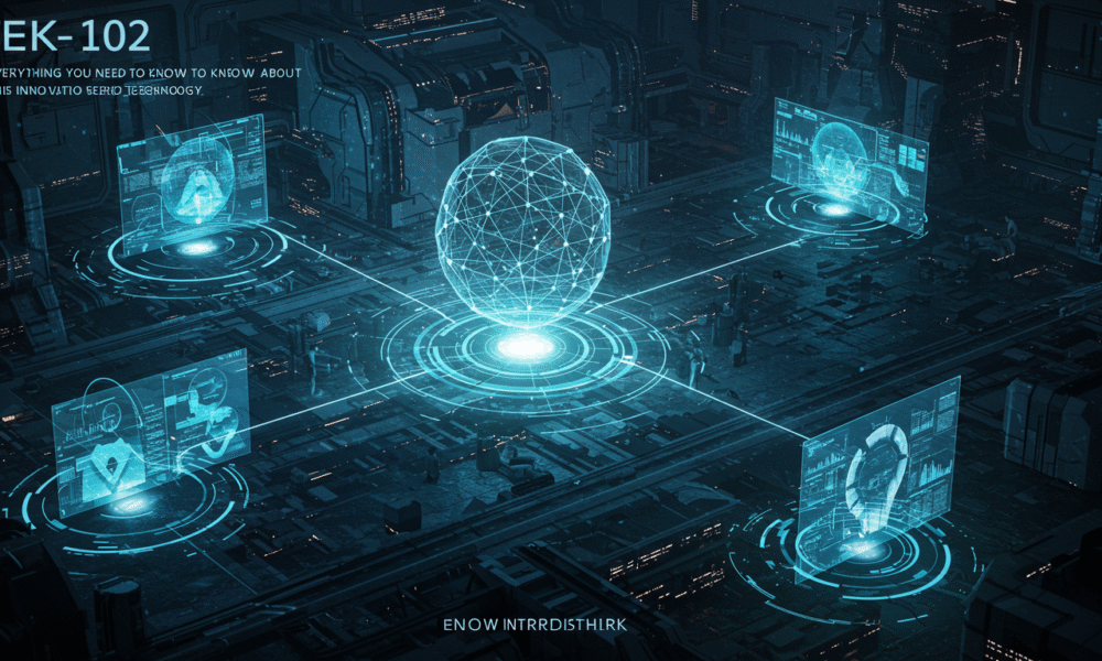 Tek-102: A Complete Guide to Its Role in Modern Technology