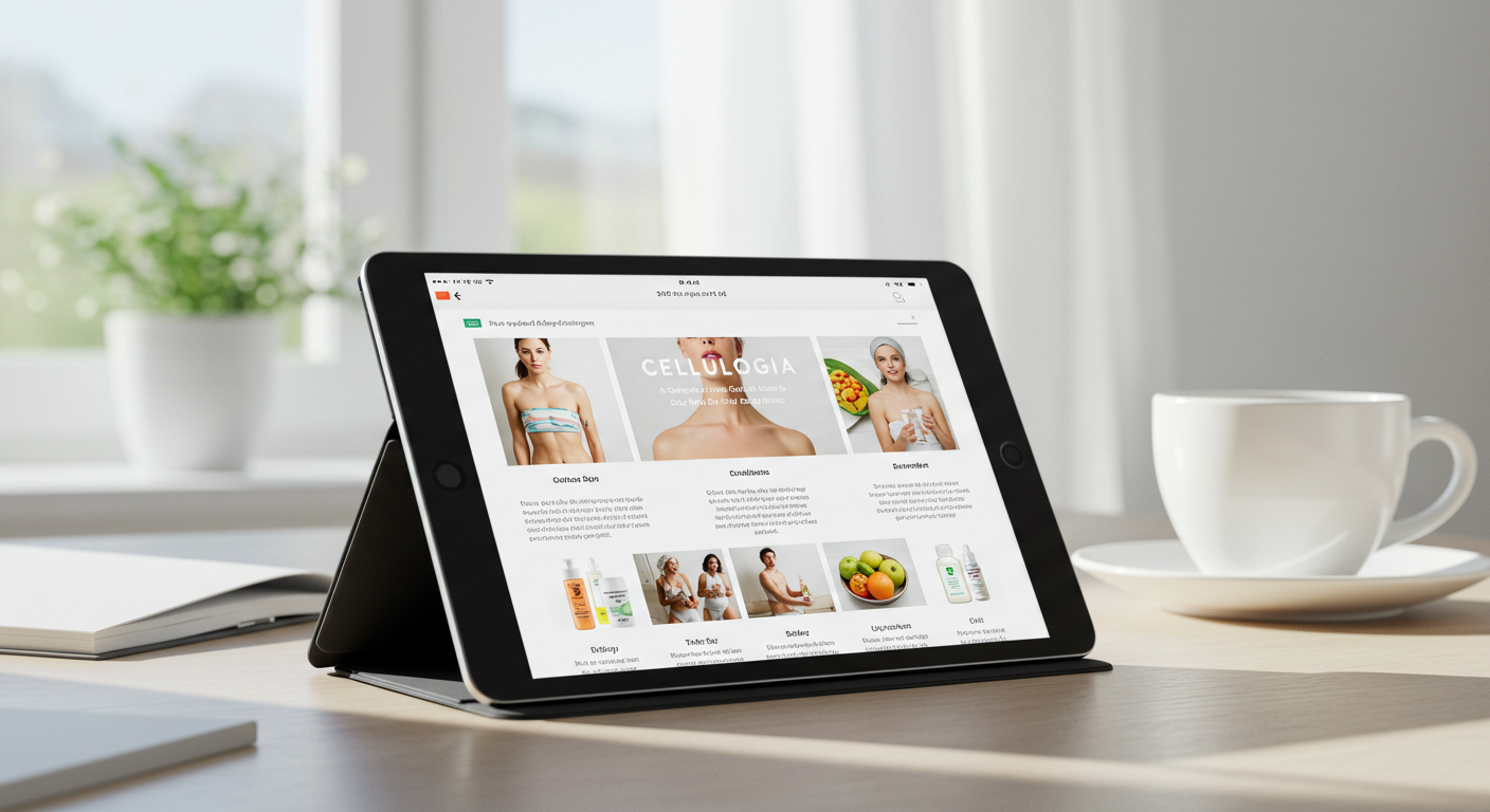 Cellulogia: A Complete Guide to Skin Health and Body Wellness