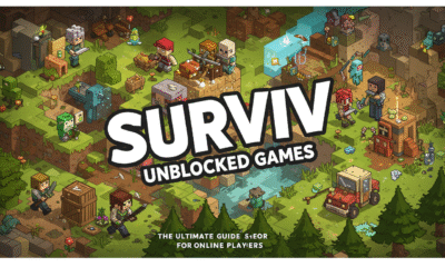 Surviv Unblocked Games: The Ultimate Guide for Online Players