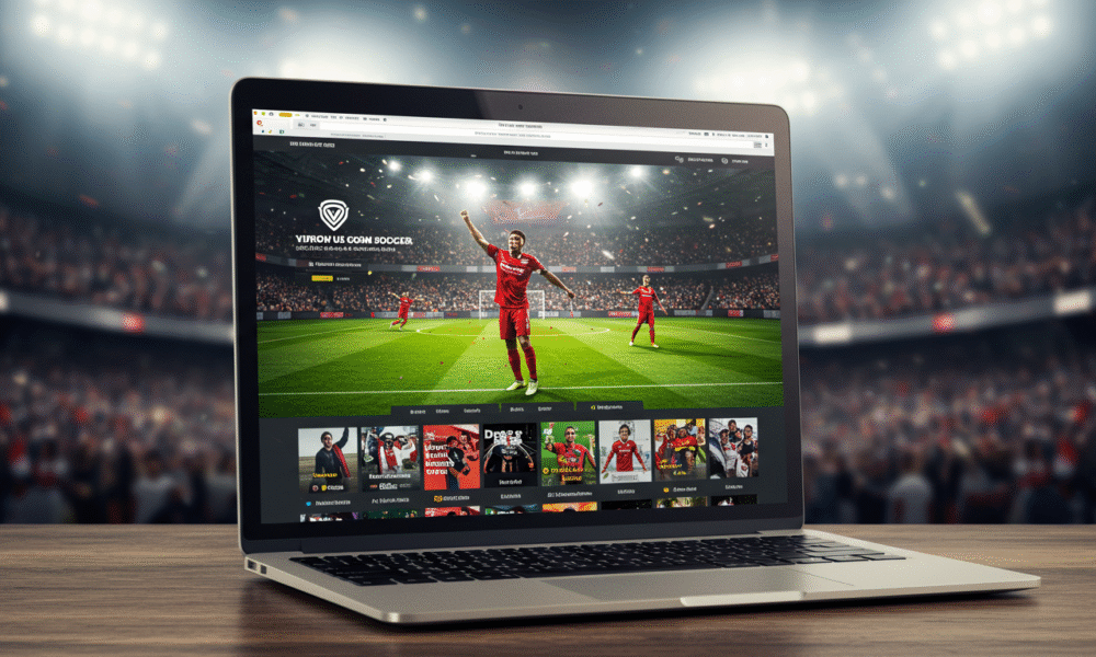 Viprow Us Com Soccer: Your Guide to Online Football Streaming