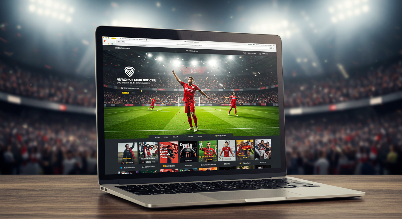 Viprow Us Com Soccer: Your Guide to Online Football Streaming