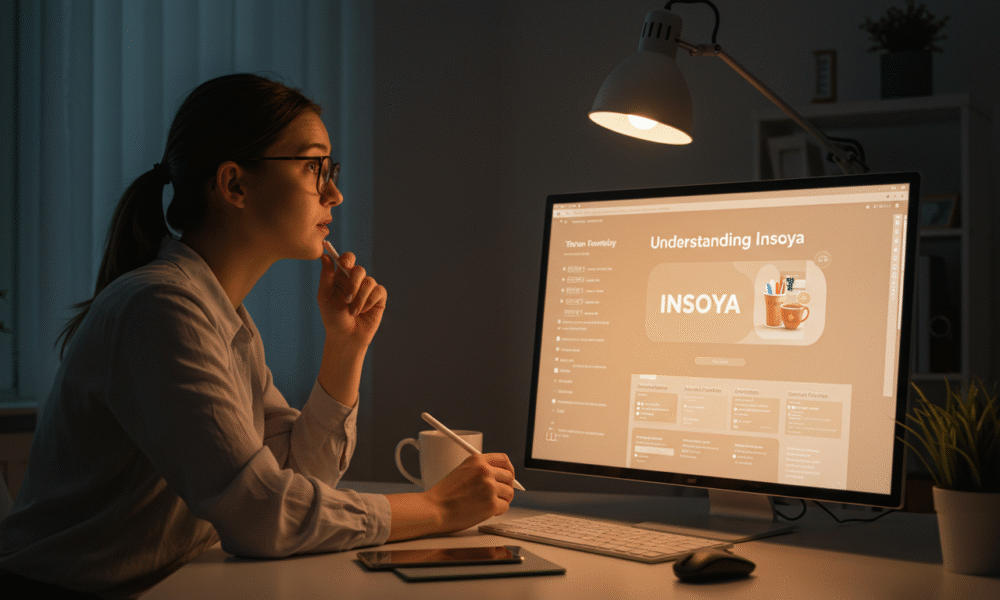 Insoya: History, Meaning, and Modern Relevance