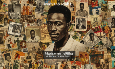 Mariano Iduba: A Complete Insight