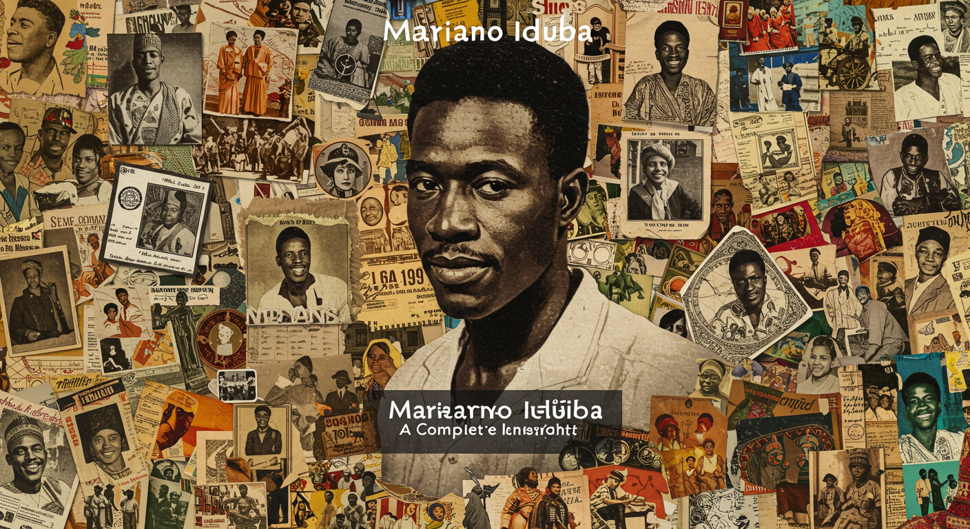 Mariano Iduba: A Complete Insight