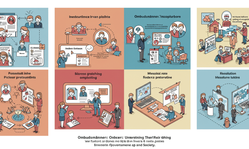 Ombudsmänner: Understanding Their Role in Modern Governance and Society