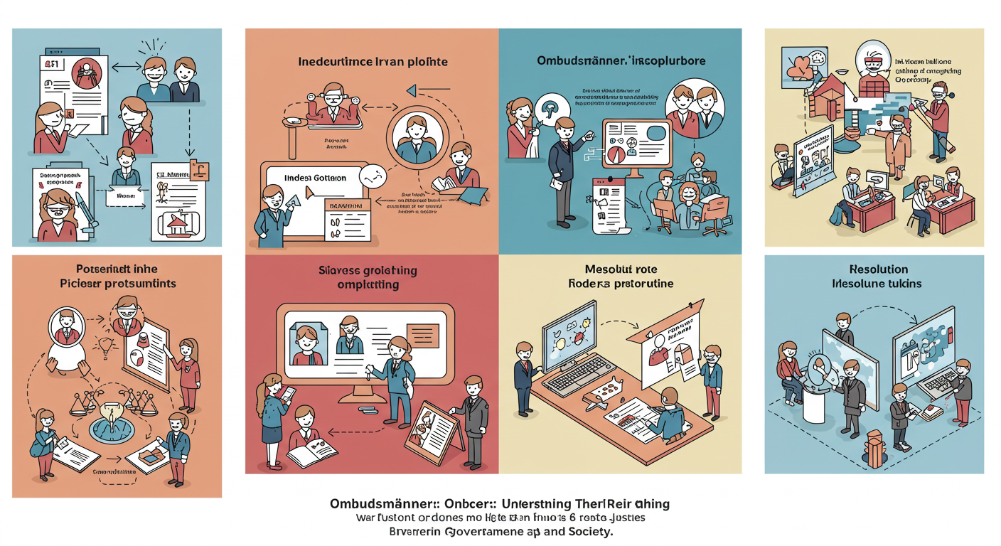 Ombudsmänner: Understanding Their Role in Modern Governance and Society