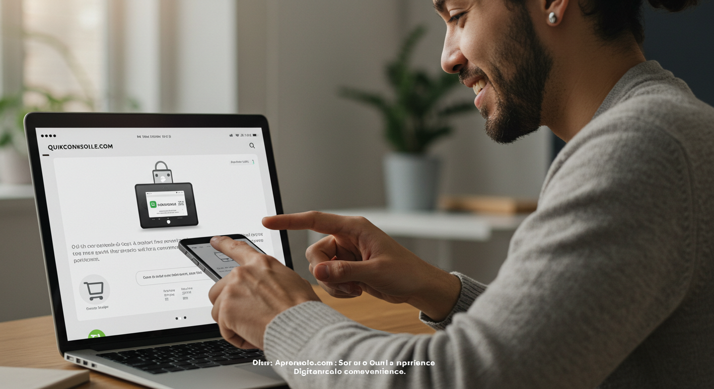 Quikconsole Com: A Smarter Way to Experience Digital Convenience