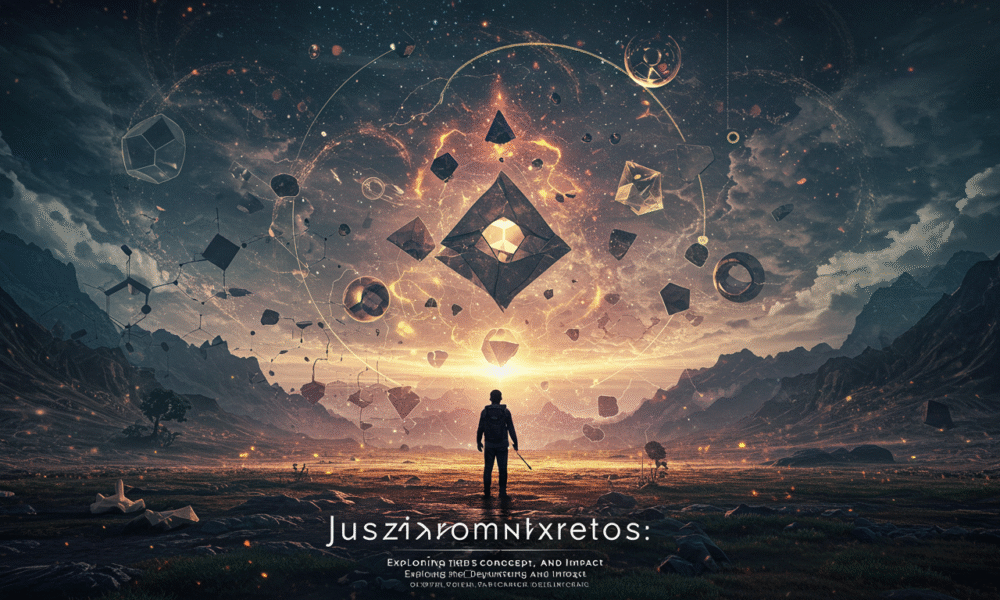 Jusziaromntixretos: Exploring the Concept, Meaning, and Impact