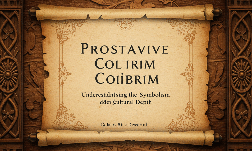 Prostavive Colibrim: Understanding the Symbolism and Cultural Depth