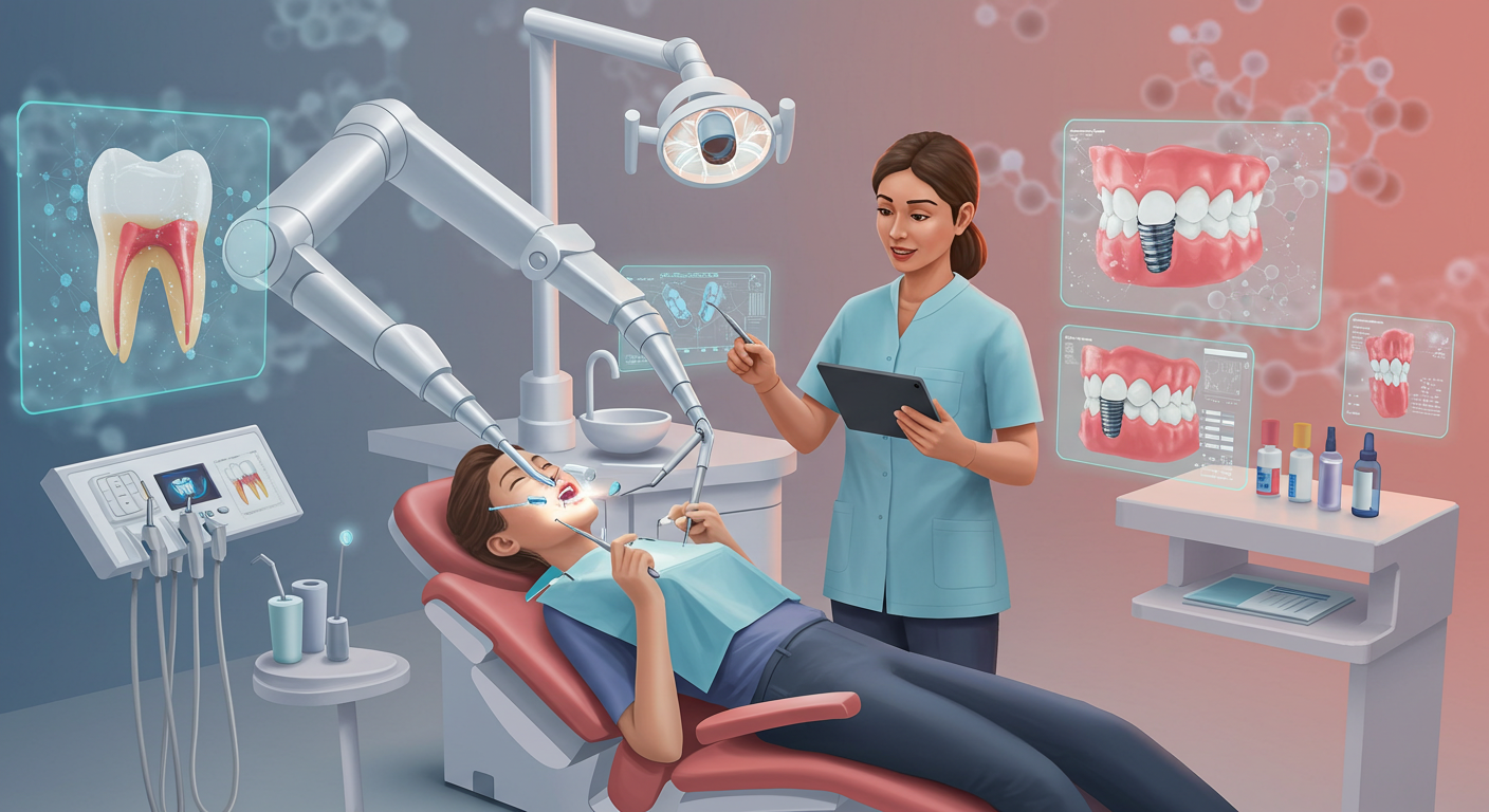 Nerovet AI Dentistry: Shaping the Future of Oral Healthcare