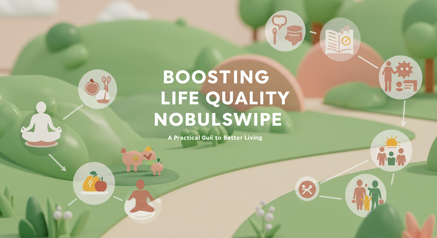 Boosting Life Quality Nobullswipe: A Practical Guide to Better Living