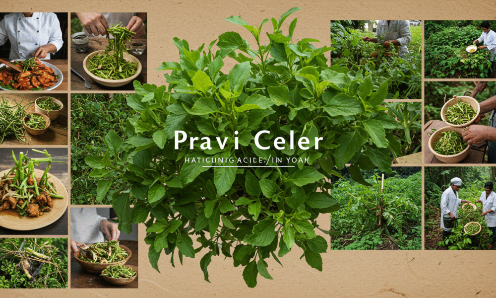 Pravi Celer: A Complete Guide to Its Meaning, Uses, and Benefits