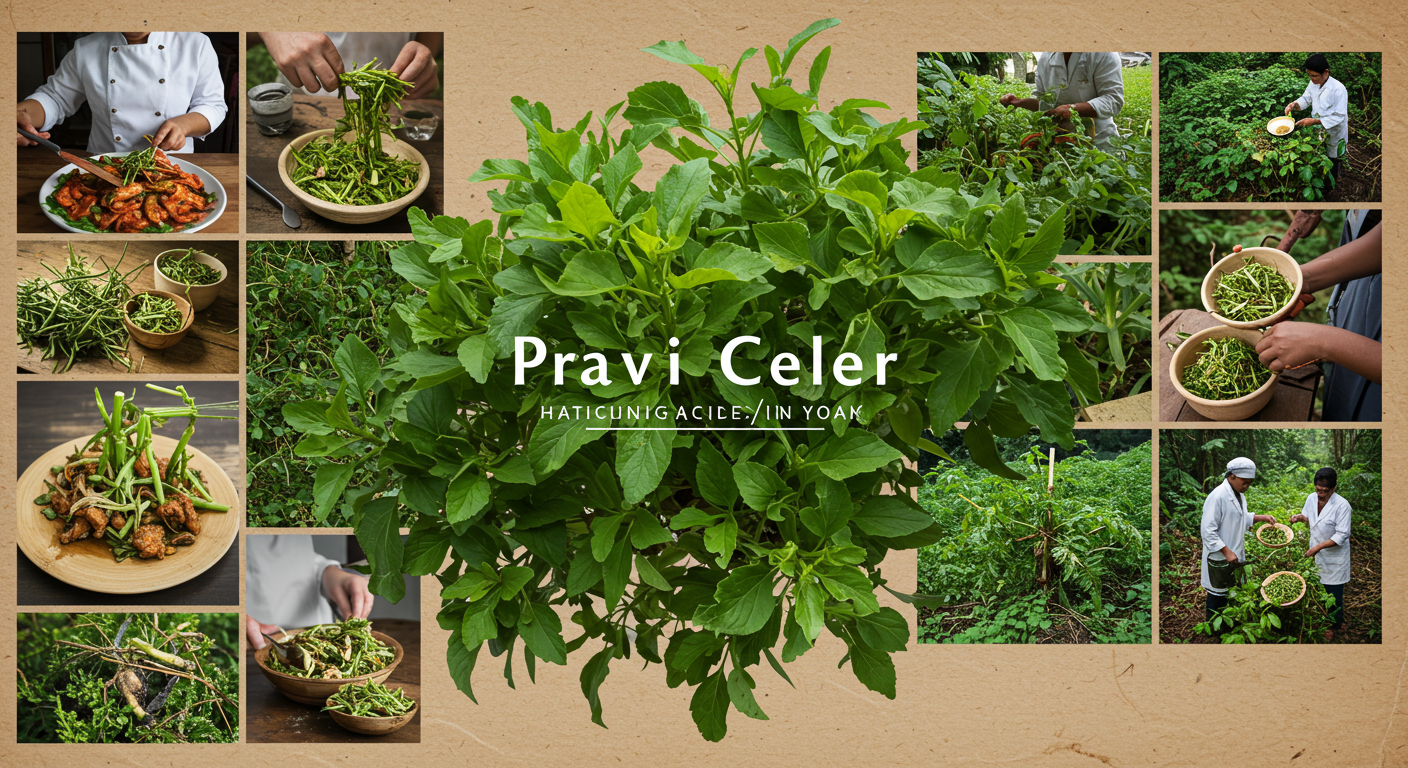 Pravi Celer: A Complete Guide to Its Meaning, Uses, and Benefits