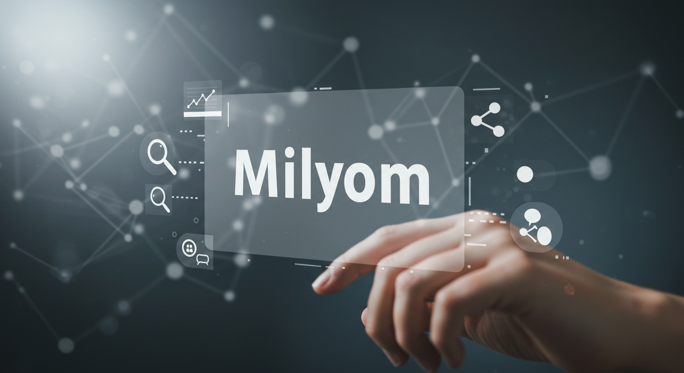 Milyom: Exploring the Meaning, Usage, and Online Influence