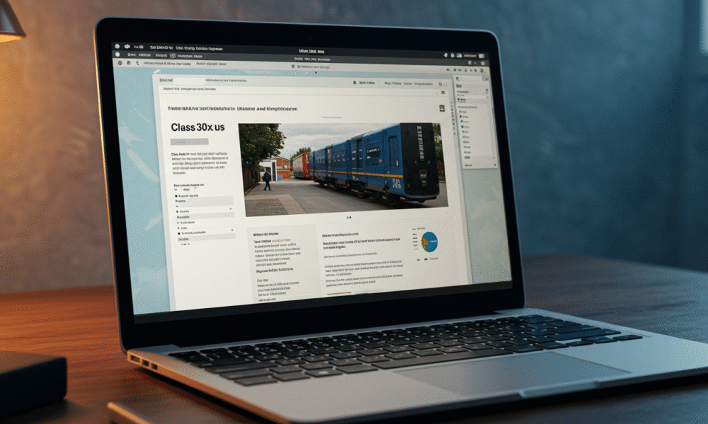 Class-30x.us: Exploring the Platform and Its Growing Relevance