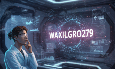 Waxillgro279: Understanding the Digital Term and Its Emerging Relevance