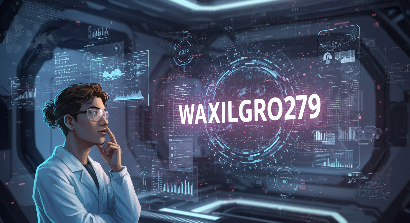 Waxillgro279: Understanding the Digital Term and Its Emerging Relevance
