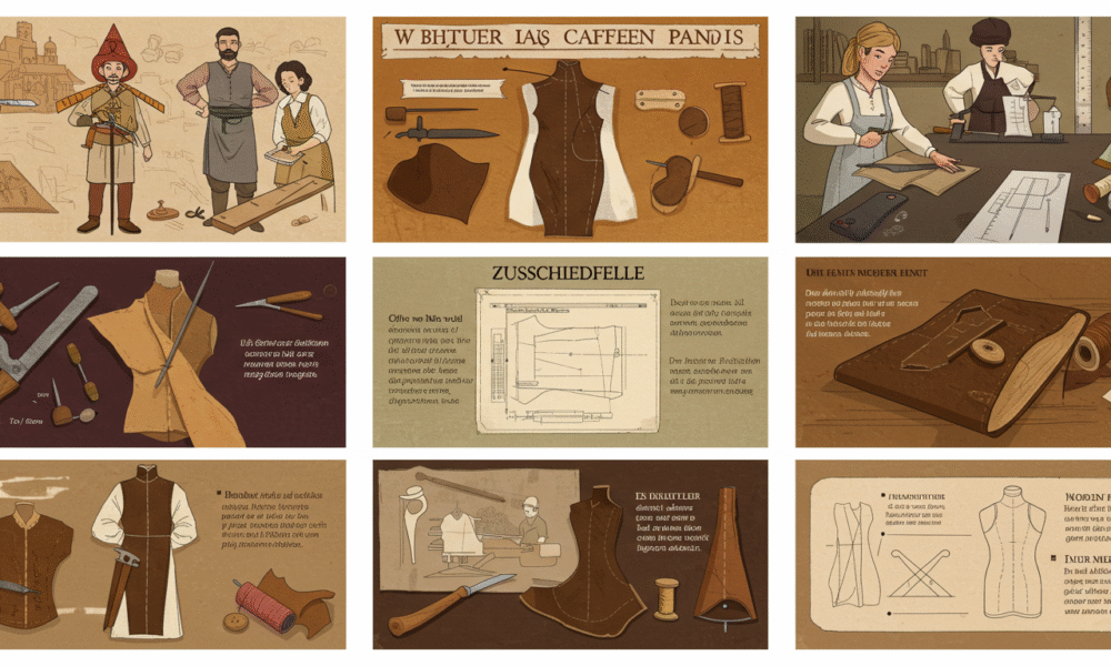 Zuschneidfelle: History, Meaning, and Uses