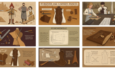 Zuschneidfelle: History, Meaning, and Uses