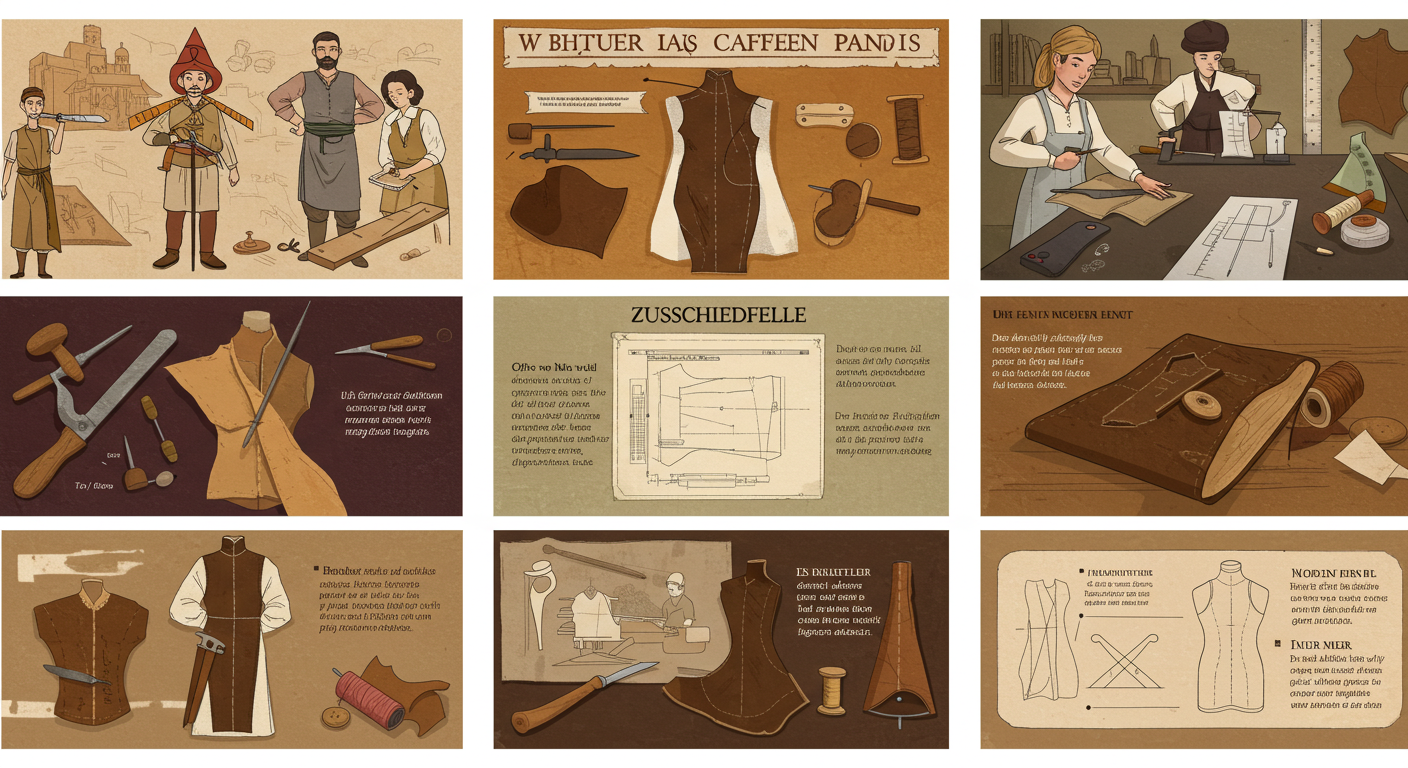 Zuschneidfelle: History, Meaning, and Uses