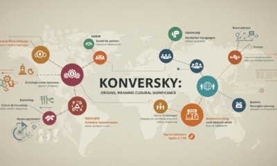 Konversky: Origins, Meaning,Konversky: Origins, Meaning, and Cultural Significancecance