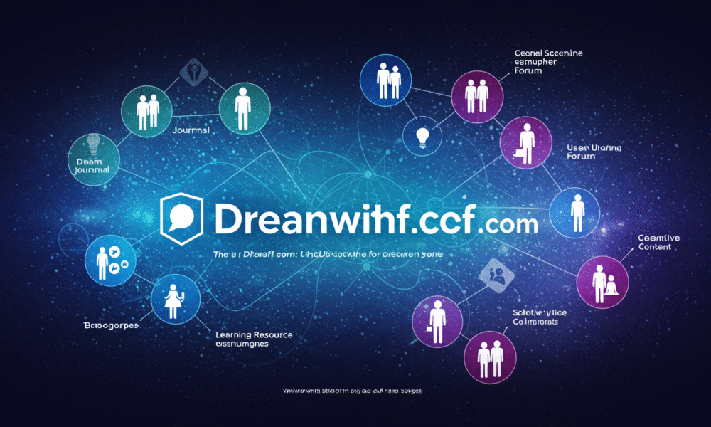 Dreamwithjeff. com: A Unique Platform for Dreamers and Thinkers