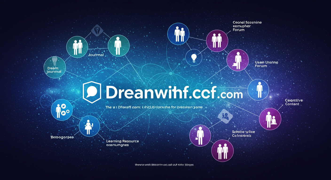 Dreamwithjeff. com: A Unique Platform for Dreamers and Thinkers