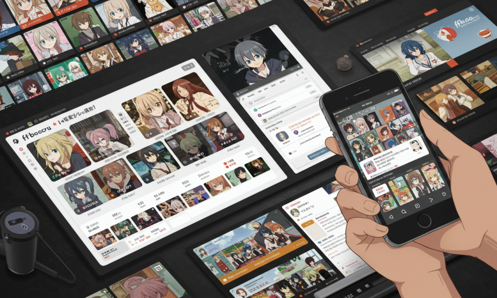 ffbooru: Exploring the Platform and Its Growing Popularity