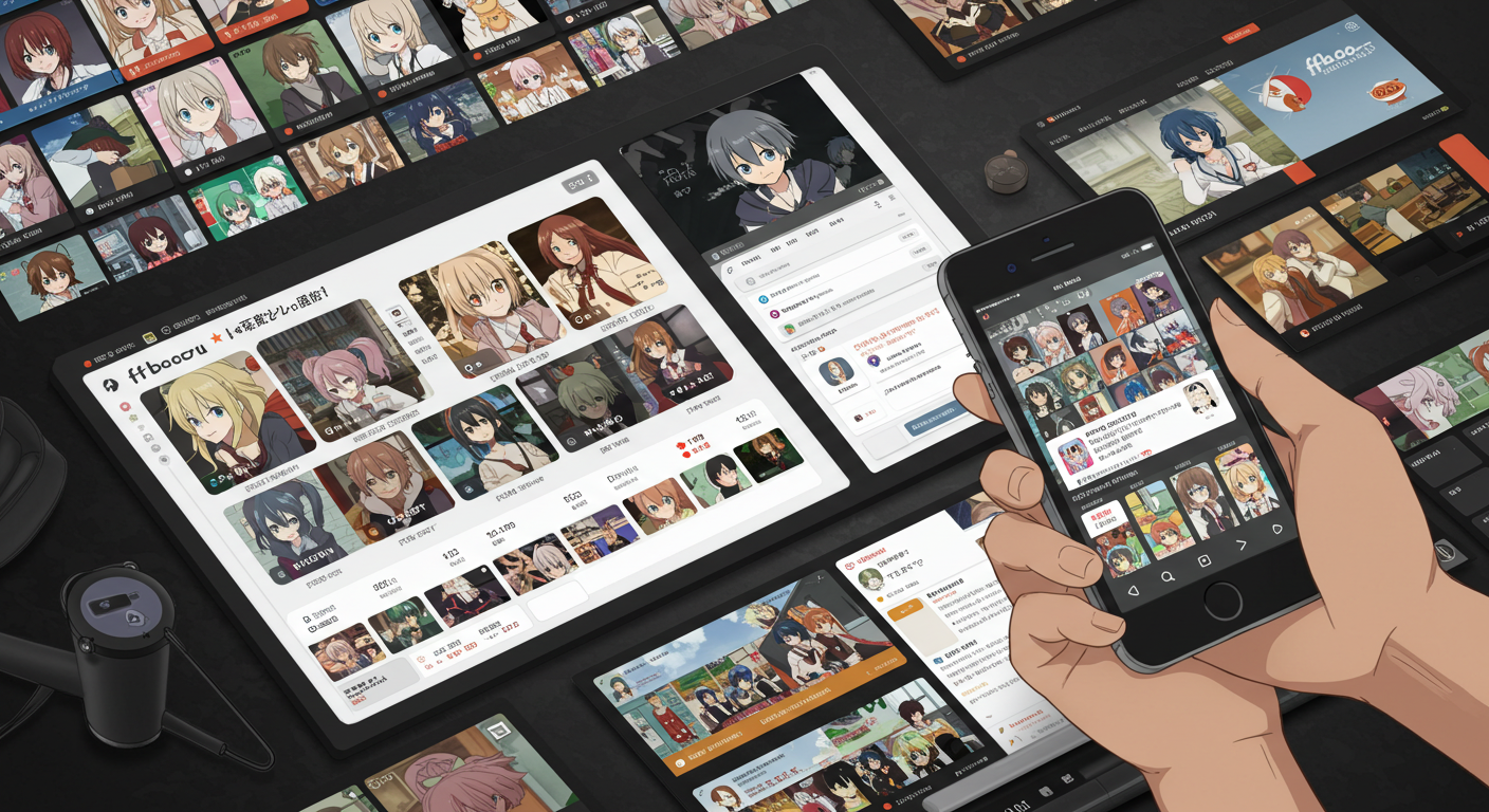 ffbooru: Exploring the Platform and Its Growing Popularity