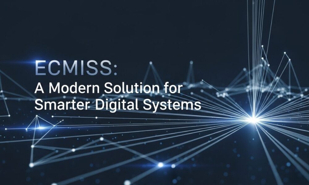 ECMISS: A Modern Solution for Smarter Digital Systems