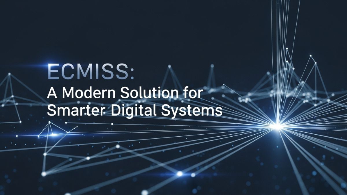 ECMISS: A Modern Solution for Smarter Digital Systems