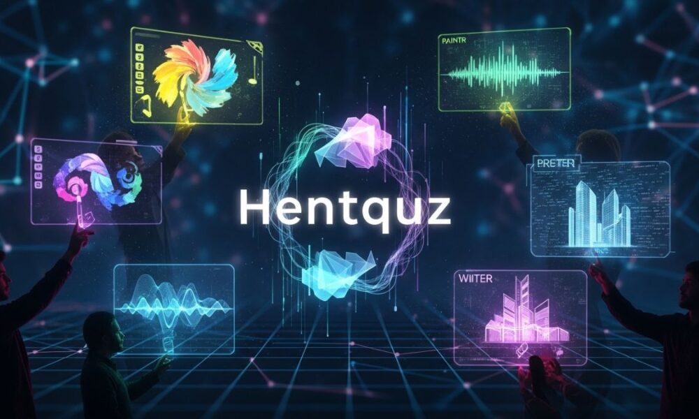 Hentquz: The New Digital Trend Transforming Online Creativity