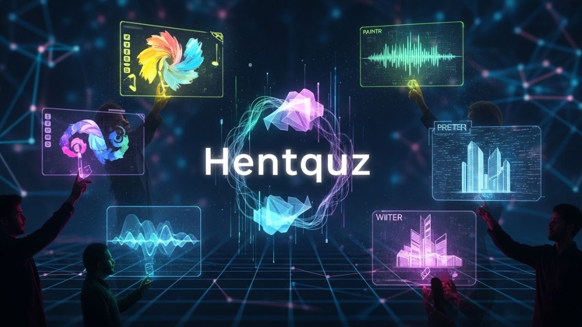 Hentquz: The New Digital Trend Transforming Online Creativity