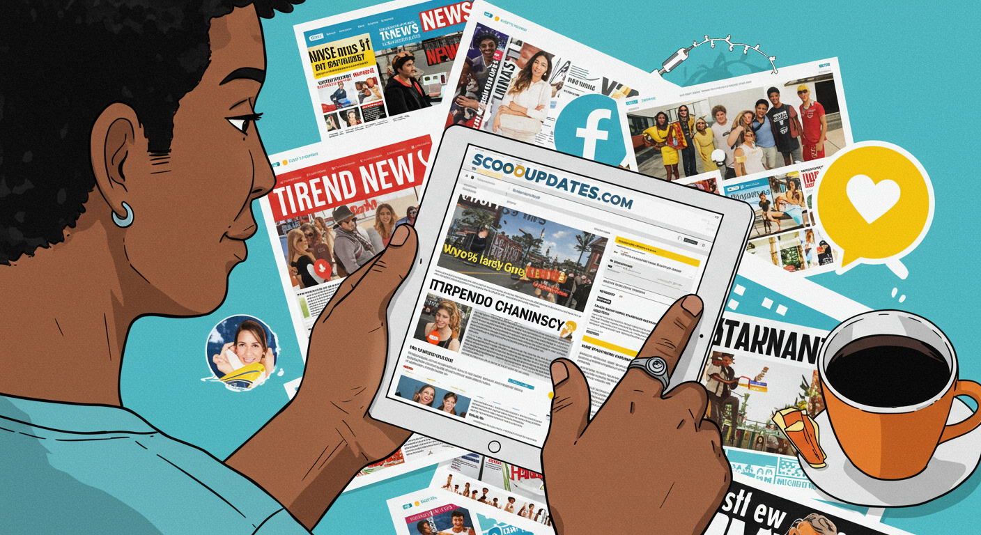 ScoopUpdates.com – The Digital Hub Redefining Online News and Trends