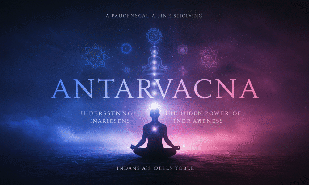 Antarvacna: Understanding the Hidden Power of Inner Awareness