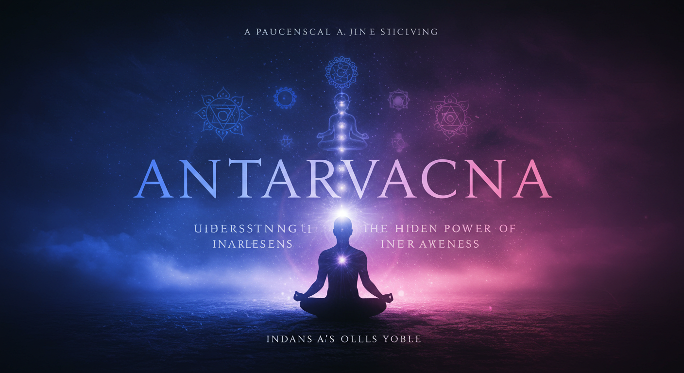 Antarvacna: Understanding the Hidden Power of Inner Awareness