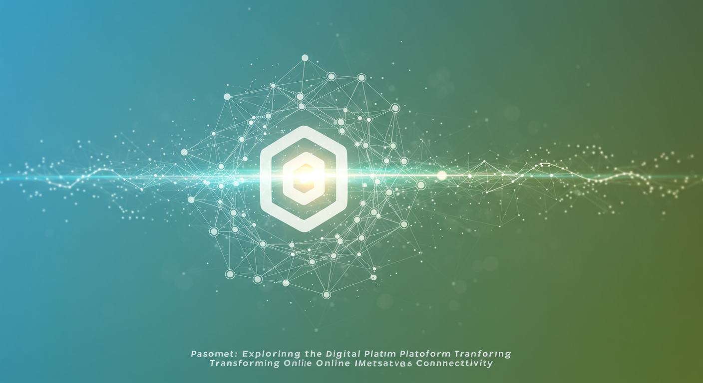 Pasonet: Exploring the Digital Platform Transforming Online Connectivity