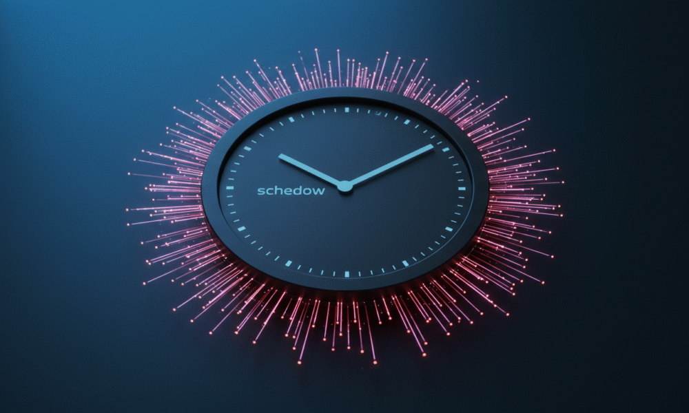 Schedow: Redefining the Way We Manage Time and Productivity