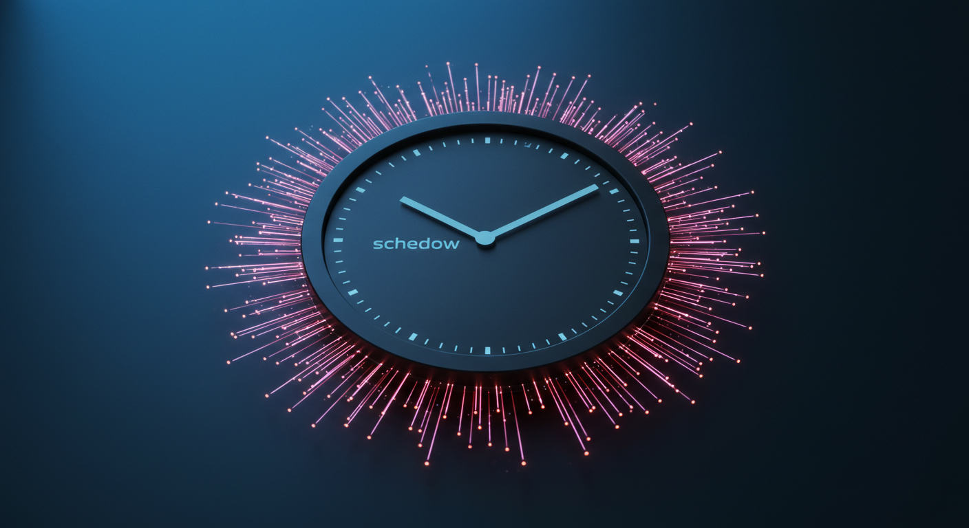 Schedow: Redefining the Way We Manage Time and Productivity