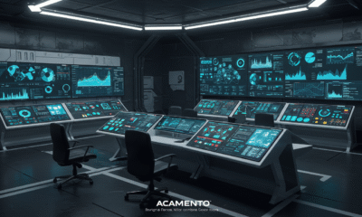 Acamento: A New Era of Digital Innovation and Smart Transformation