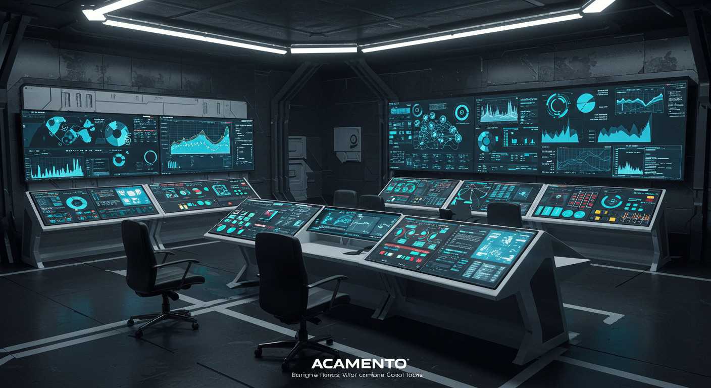 Acamento: A New Era of Digital Innovation and Smart Transformation